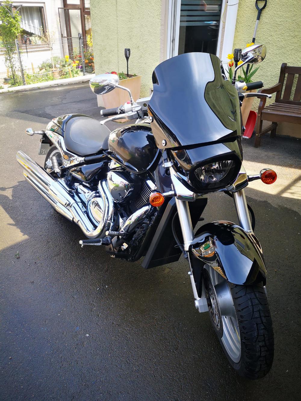 Motorrad verkaufen Suzuki Intruder M 1500 Ankauf